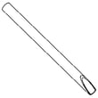 Refrigerator Ice Maker Fill Tube for GE PGCS1NFXCSS - Part WR17X12258