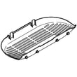 Refrigerator Light Cover for GE PGSS5NFXASS - Part WR17X12264