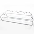 Refrigerator Door Beverage Rack for GE PFSS5PJZCSS - Part WR17X12271