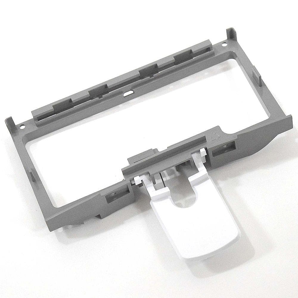 Photo of Refrigerator Dispenser Lever and Bracket Assembly from Repair Parts Direct