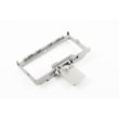Refrigerator Dispenser Lever And Bracket Assembly for GE PFSS5NJXCSS - Part WR17X12278