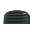 Refrigerator Toe Grille for GE DSHS5PGXAESS - Part WR17X12320