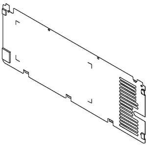 Refrigerator Grille WR17X12329