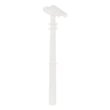 Refrigerator Ice Maker Water Fill Funnel for GE GTH21GCEABB - Part WR17X12339