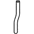 Drain Tube for GE ZDIS15SSHARH - Part WR17X12379