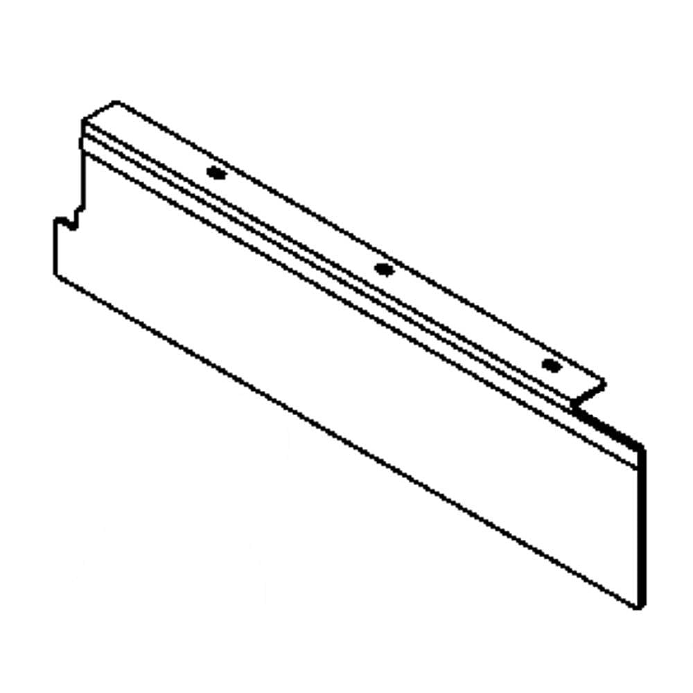 Part #wr17X12382, Air Separator / 16.50 x 10.00 x 0.90