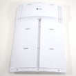Refrigerator Fresh Food Evaporator Cover for GE PFSS6PKWBSS - Part WR17X12389