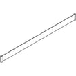 Face Mullion for GE ZFGP21HZCSS - Part WR17X12442