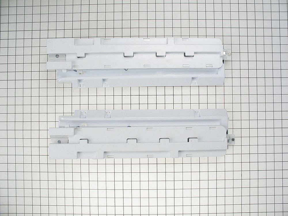 Photo of Refrigerator Freezer Door Slide Rail Assembly from Repair Parts Direct