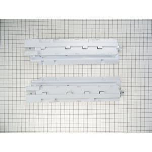 Refrigerator Freezer Door Slide Rail Assembly WR17X12450