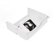 Refrigerator Fresh Food Evaporator Cover Assembly WR17X12490