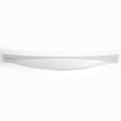 Refrigerator Snack Drawer Handle for GE ESL25JFXBLB - Part WR17X12492