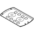 Cover Shield for GE PSDF5YGXCFBB - Part WR17X12499