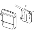 Water Tank Assembly for GE GFSS6KEXASS - Part WR17X12519