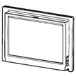 Refrigerator Door Foam Assembly for GE PSE29NHTCCBB - Part WR17X12535