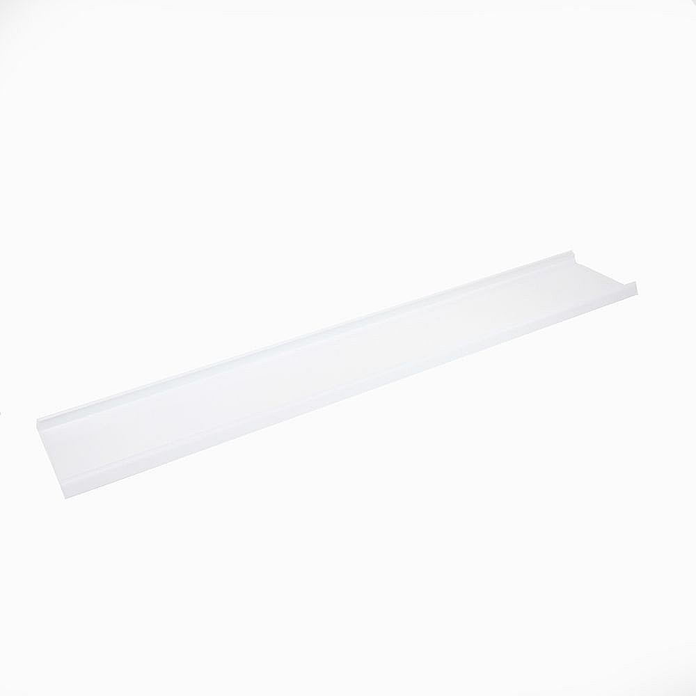 Part #wr17X12541, Refrigerator Light Shield / 47.90 x 9.30 x 3.10