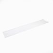 Refrigerator Light Shield for GE ZISP480DXBSS - Part WR17X12541