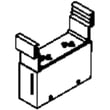 End Base Cap for GE ZISB480DXB - Part WR17X12545