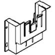 Refrigerator Freezer Light Tower End Cap, Lower for GE ZISB360DHA - Part WR17X12546
