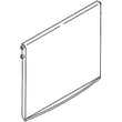 Refrigerator Ice Container Front Cover Door for GE CSB48WP2NKS1 - Part WR17X12547