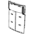 Refrigerator Fresh Food Evaporator Cover for GE GFSF6KKXABB - Part WR17X12552