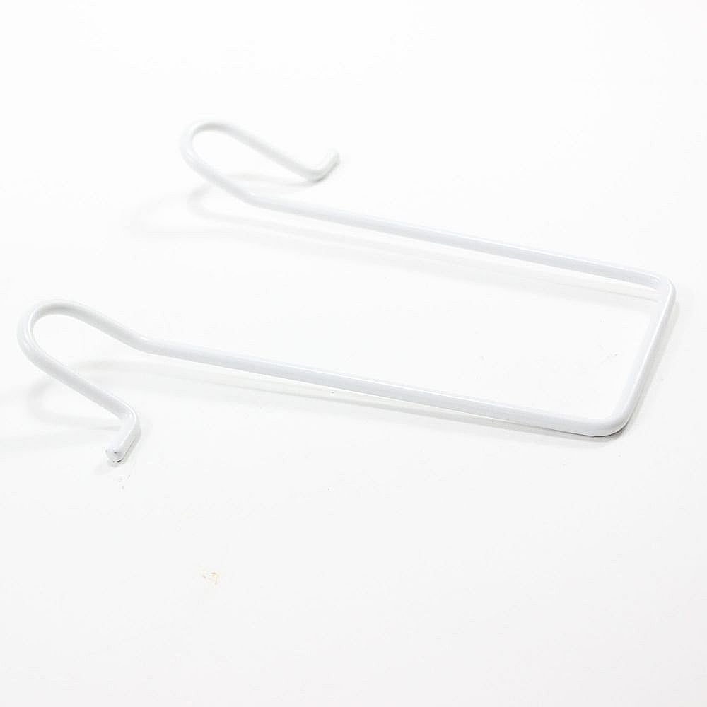 GE Part #wr17X12557, Refrigerator Door Can Rack Assembly | 14.00 x 9.50 x 1.00