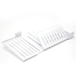Refrigerator Drawer Cover for GE PFSW2MIYCSS - Part WR17X12564