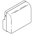 Refrigerator Air Duct for GE PFSF2MIXABB - Part WR17X12566