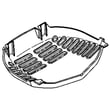 Refrigerator Light Shield for GE GBS20EGHBRBB - Part WR17X12567