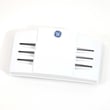 Refrigerator Air Vent Grill Assembly for GE GDSC0KCXCRBB - Part WR17X12568