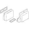 Refrigerator Air Damper Assembly WR17X12573