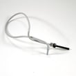 Ice Maker Water Tubing for GE ZDIS150WSSB - Part WR17X12582