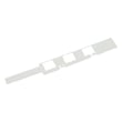 Refrigerator Damper for GE PFSS2MIYHSS - Part WR17X12589