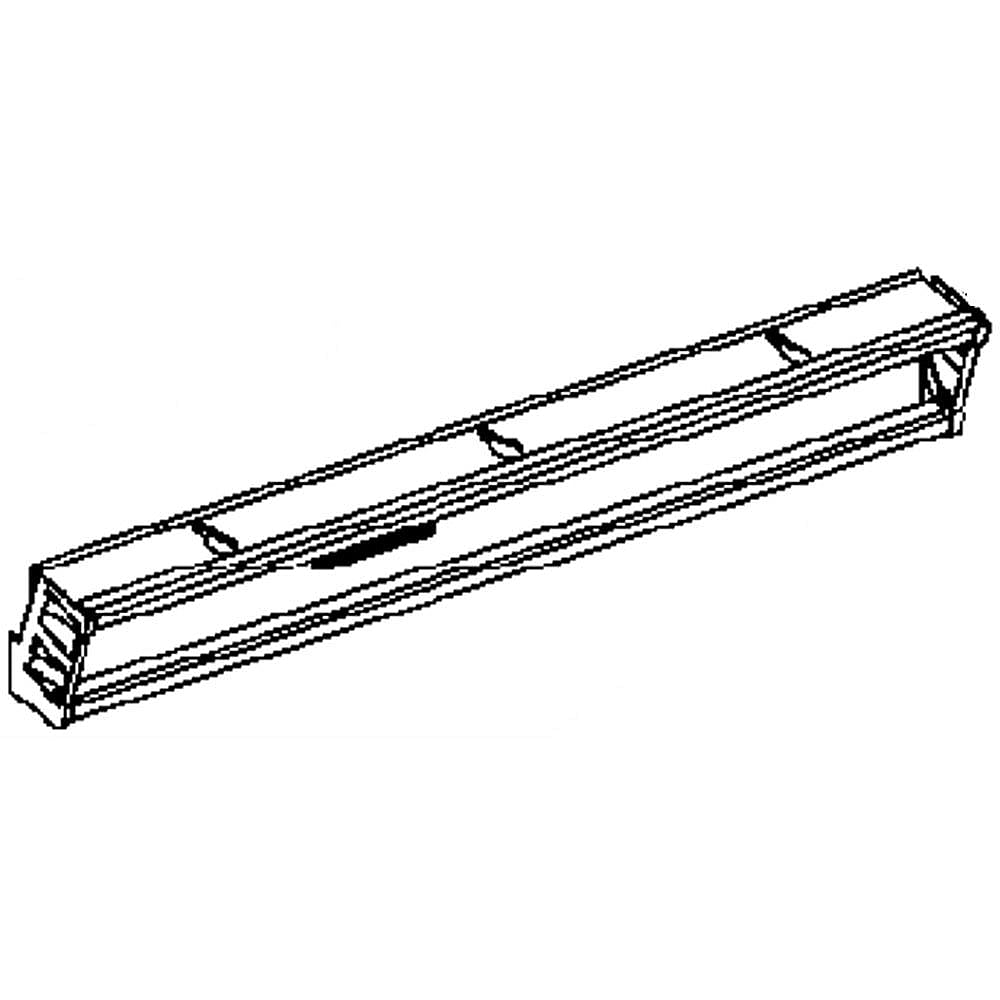 Part #wr17X12676, Control Housing