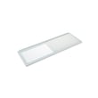 Snack Pan Shelf Assembly for GE ZIFS360NNBLH - Part WR17X12679