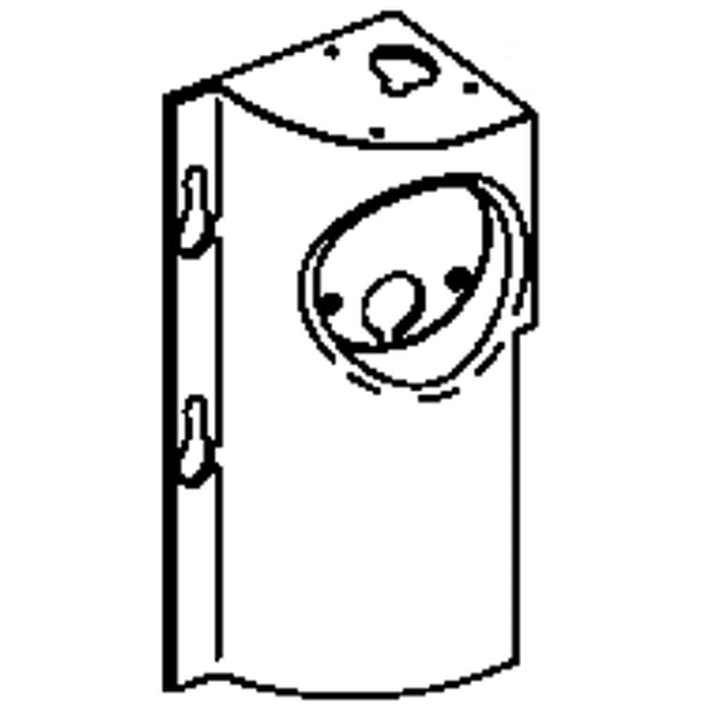 Part #wr17X12690, Btm Light As