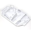 Refrigerator Ice Maker Auger Motor Cover for GE GSH25JGDDWW - Part WR17X12733