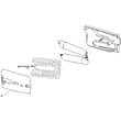 Refrigerator Water Reservoir Assembly for GE GFSS6KKYESS - Part WR17X12739