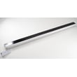 Refrigerator Flipper Assembly for GE PFCE1NJYADBB - Part WR17X12753