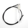 Refrigerator Grommet for GE PFCS1PJZCSS - Part WR17X12758