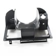 Refrigerator Dispenser Housing Shield for GE CFSP5RKBBSS - Part WR17X12771