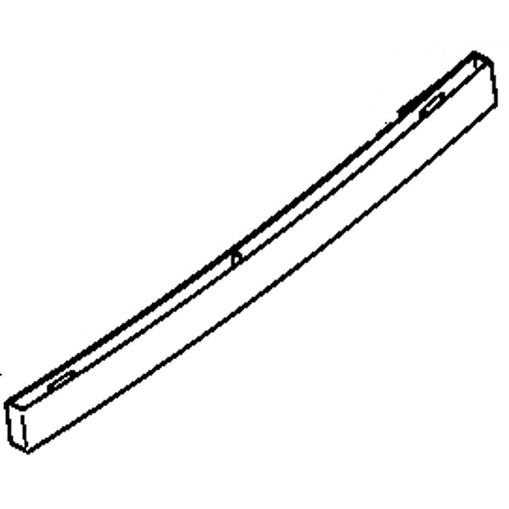 GE Part #wr17X12790, Vetable Pan Handle | 14.00 x 9.00 x 0.50