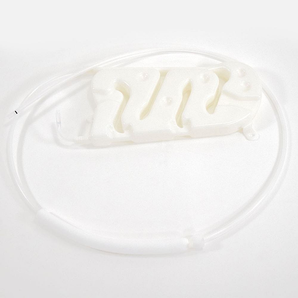 Part #wr17X12793, Refrigerator Water Reservoir Assembly / 19.90 x 14.30 x 2.90