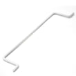 Refrigerator Door Shelf Support for GE WMR03GAZABB - Part WR17X12848