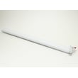 Refrigerator Flipper Assembly for GE PFSF0MFZEWW - Part WR17X12850