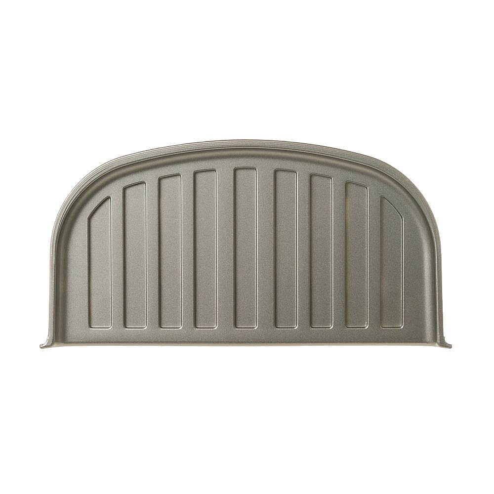 GE Part #wr17X12864, Refrirator Dispenser Drip Tray | 14.00 x 9.50 x 1.50