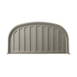 Refrigerator Dispenser Drip Tray for GE GZS22IYNXHFS - Part WR17X12864