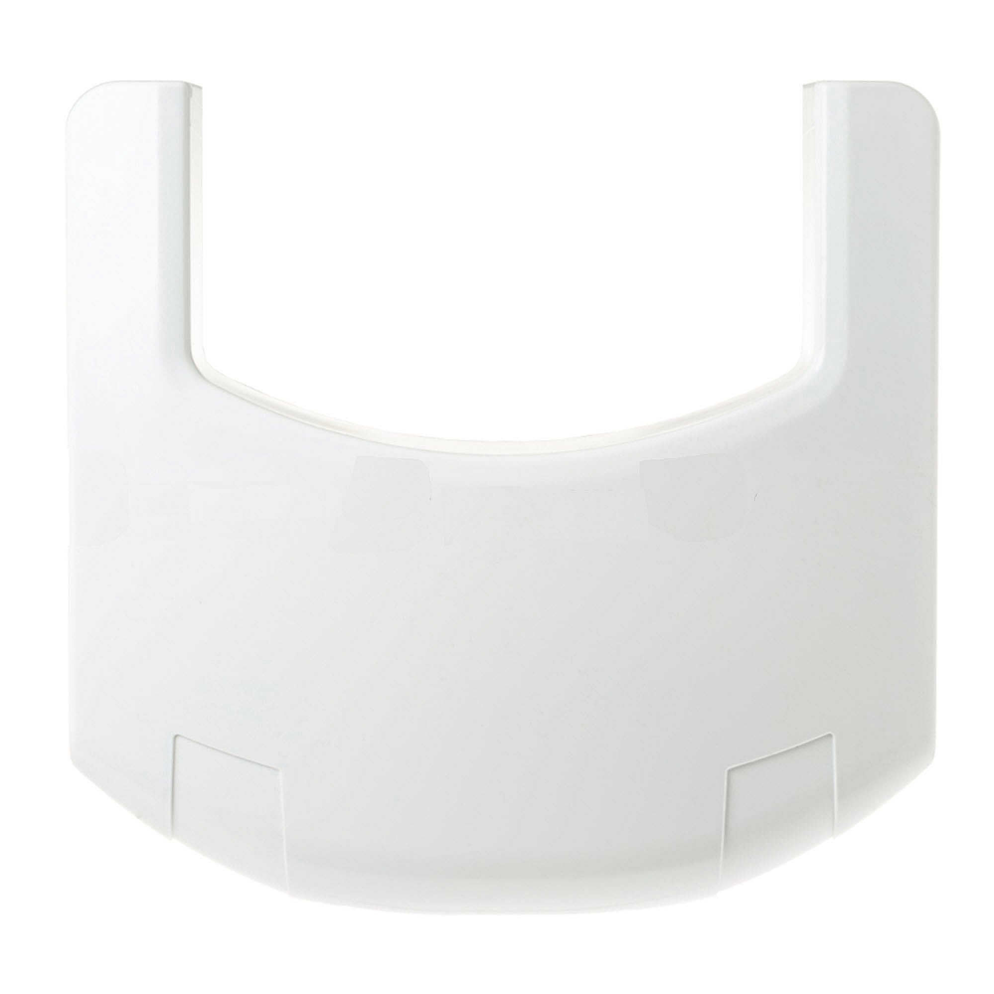 Part #wr17X12869, Refrigerator Cover Bucket / 13.20 x 12.50 x 4.50