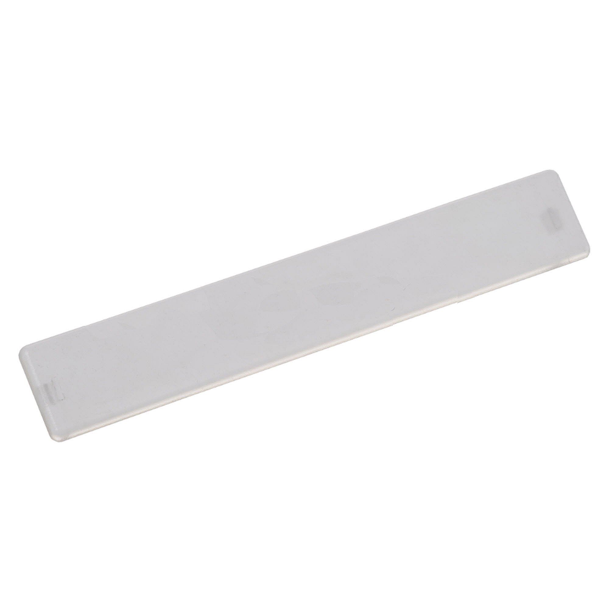 GE Part #wr17X12872, Shield Insert | 6.00 x 6.00 x 0.40