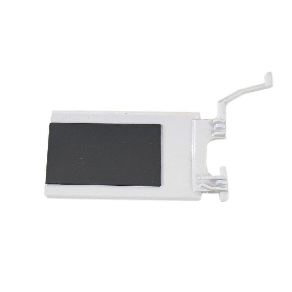 GE Part #wr17X12886, Refrirator Dispenser Lever | 8.50 x 7.50 x 0.20